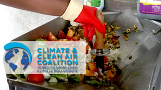 Climate and Clean Air Coalition